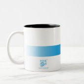 Mug Nocti ツートーンマグカップ (左)