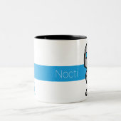 Mug Nocti ツートーンマグカップ (中央)