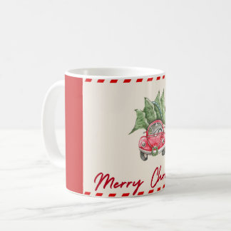 MUG NOEL コーヒーマグカップ