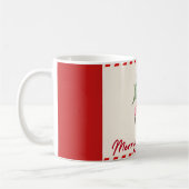 MUG NOEL コーヒーマグカップ (左)
