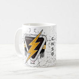 MUG NRJ 2025 コーヒーマグカップ