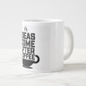 MUG oFコーヒー ジャンボコーヒーマグカップ (正面右)