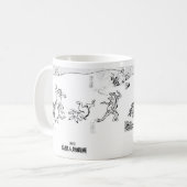 Mug of “Choujyu_Jinbutsu_Giga” コーヒーマグカップ (正面左)