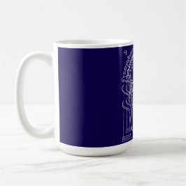 Mug of Moria コーヒーマグカップ