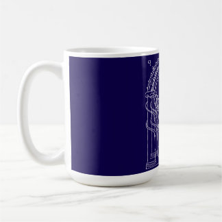 Mug of Moria コーヒーマグカップ