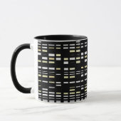 MUG 'OFFICE宇宙' by eliteArtKT マグカップ (左)