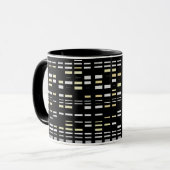 MUG 'OFFICE宇宙' by eliteArtKT マグカップ (正面左)