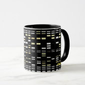 MUG 'OFFICE宇宙' by eliteArtKT マグカップ (正面右)