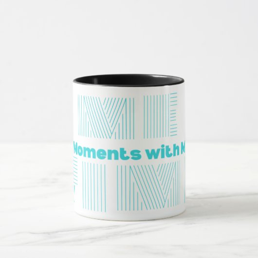 Mug Only Time With自分自身» Coffee Mug - Me Time マグカップ (中央)