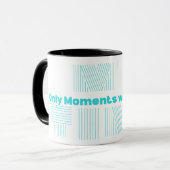 Mug Only Time With自分自身» Coffee Mug - Me Time マグカップ (正面左)