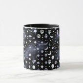 Mug - Onyx Celestial Moon マグカップ (中央)