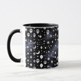 Mug - Onyx Celestial Moon マグカップ