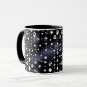 Mug - Onyx Celestial Moon マグカップ (正面左)