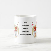 Mug Ordre du St Sépulcre コーヒーマグカップ (中央)