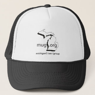 MUG.org キャップ
