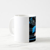 Mug ou tasse lumière コーヒーマグカップ (正面左)