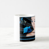 Mug ou tasse lumière コーヒーマグカップ (中央)