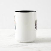 Mug Owls マグカップ (中央)