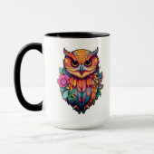 Mug Owls マグカップ (左)