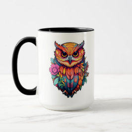 Mug Owls マグカップ