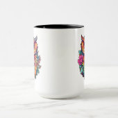 Mug Owls マグカップ (中央)