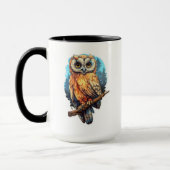 Mug Owls マグカップ (左)