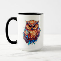 Mug Owls