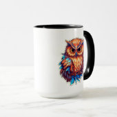 Mug Owls マグカップ (正面右)