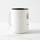 Mug Pan Pan Pirate王子 ツートーンマグカップ (正面左)