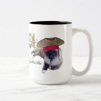 Mug Pan Pan Pirate王子 ツートーンマグカップ