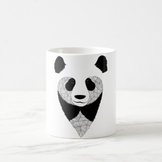 Mug panda コーヒーマグカップ
