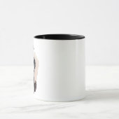 Mug Panda Personnalisé – Custom Panda Coffee Mug  マグカップ (中央)