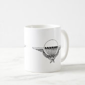 mug para コーヒーマグカップ (正面右)