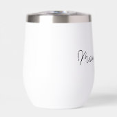 Mug Personalize name - Custom Cup custom name  (正面)