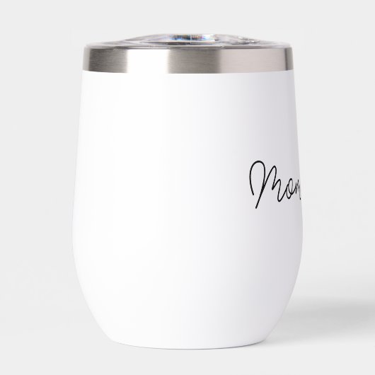  Mug Personalize name - Custom Cup custom name  (正面)