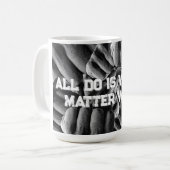 Mug Personnalisé コーヒーマグカップ (正面左)