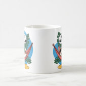 mug personnaliser chinchilin コーヒーマグカップ (中央)