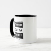 Mug Peter's Vision Bible マグカップ (正面左)