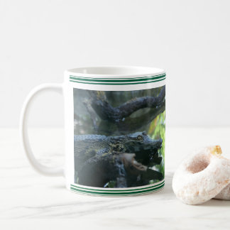 Mug Photographie crocodile コーヒーマグカップ