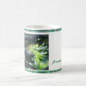 Mug Photographie crocodile コーヒーマグカップ (中央)