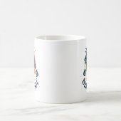 Mug plage コーヒーマグカップ (中央)
