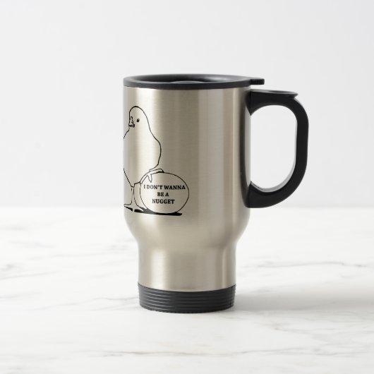 Mug Poussin トラベルマグ (右)