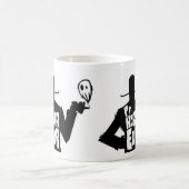 mug prof horreur コーヒーマグカップ (中央)