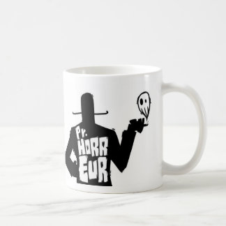mug prof horreur コーヒーマグカップ