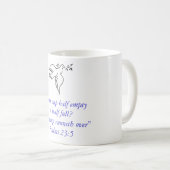 Mug.Ps.23: 5 コーヒーマグカップ (正面右)