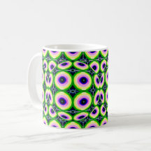 Mug psychédélique 1