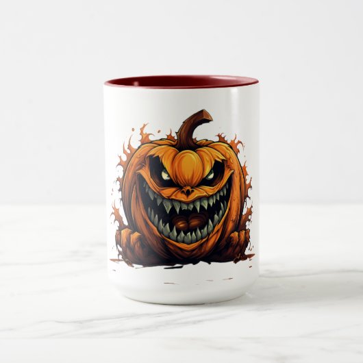 Mug Pumpkin Dreams マグカップ (中央)