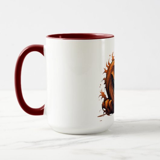 Mug Pumpkin Dreams マグカップ (左)