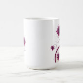 Mug-Purple Dream 머그- 보랏빛꿈 コーヒーマグカップ (中央)