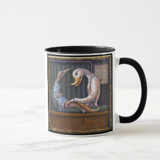 Mug、Quacksalverおもしろいな博士 マグカップ